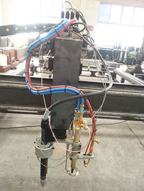 1 torcia a plasma della tagliatrice del plasma di CNC della torcia della fiamma CNC6-2500X6000 1