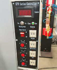 cucitura orizzontale della macchina della saldatura continua di resistenza 75KVA per il tubo d'acciaio