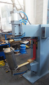 apparecchio per saldare di resistenza 380V, macchina pneumatica della saldatura a rilievo del punto del braccio lungo