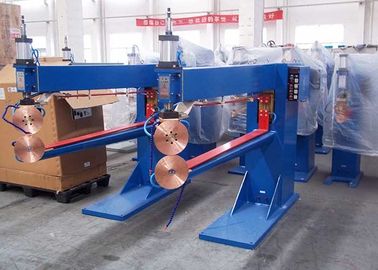 Saldatrice automatica del lavabo, sistema regolabile della saldatura a punti di grado del rullo 75KVA