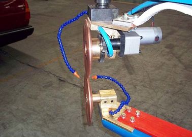 Saldatrice automatica del lavabo, sistema regolabile della saldatura a punti di grado del rullo 75KVA