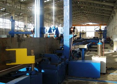 Linea di produzione resistente del fascio di H altezza 380V 50Hz trifase di web di 2000mm