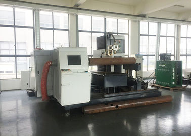 Plasma industriale 110V/220V/380V automatico di asse della tagliatrice del tubo di CNC del metallo 5