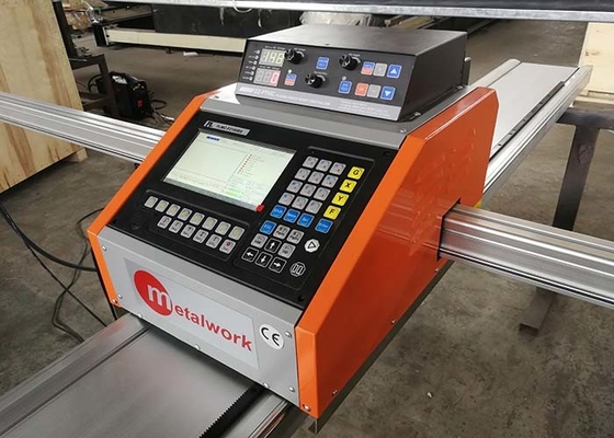 Macchina di saldatura a poli leggeri CNC per piastre di acciaio e sistemi di taglio a plasma per porte elettriche