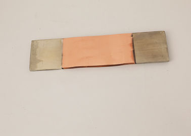 Connettore di rame altamente delicatamente flessibile per le parti elettriche dei trasformatori