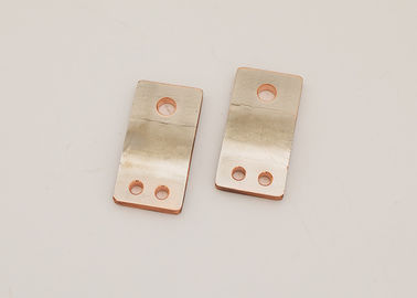 Connettore di rame altamente delicatamente flessibile per le parti elettriche dei trasformatori