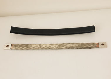 Connettore flessibile della grande treccia di rame corrente per Busw, dimensione su misura