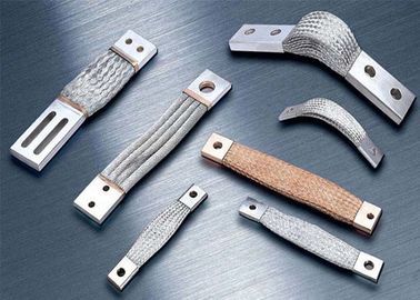 Connettore di rame altamente flessibile per gli accessori elettrici dei trasformatori