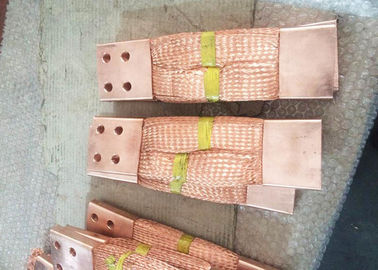 Connettore di rame altamente flessibile per gli accessori elettrici dei trasformatori