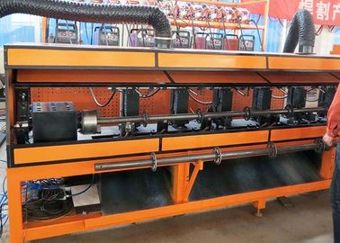 Saldatrice automatica per l'armatura con le rosette di 4-6 pezzi