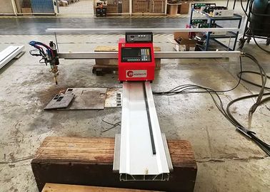 taglierina automatica del plasma dell'ossigeno/acetilene/propano del gas di CNC del piatto del carbonio di 1200x2000mm/acciaio dolce/ferro mini