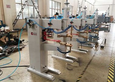 Macchina della saldatura a punti di resistenza di Dn -35kva due tensione di fasi 220v 60hz