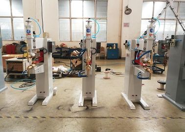 Macchina della saldatura a punti di resistenza di Dn -35kva due tensione di fasi 220v 60hz