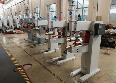 Macchina della saldatura a punti di resistenza di Dn -35kva due tensione di fasi 220v 60hz