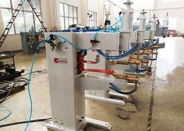 Apparecchio per saldare automatico di alta precisione, macchina della saldatura a punti della maglia del filo di acciaio