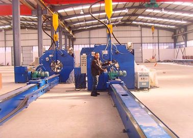 La saldatrice automatica di palo leggero del punto per l'ottagono rotondo Palo HA VISTO il tipo