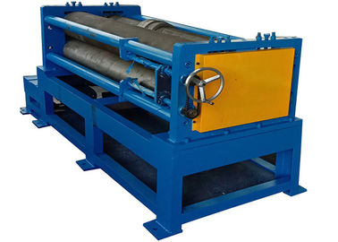 Acciaio dolce della laminazione a caldo idraulica che fende linea inizio della tagliatrice del trapezio dal foglio bianco