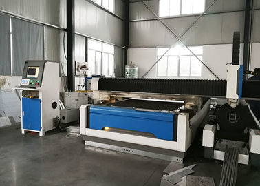 Tagliatrice di Laesr della fibra di CNC del ccc 1000W per sia il tubo che il taglio di strato