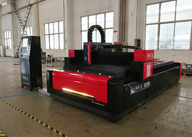 tipo della Tabella della tagliatrice della lamina di metallo del plasma di CNC di 1500X3000mm Hyperthem con FastCAM