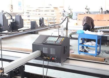 Programma che interseca la tagliatrice di profilo del tubo del metallo della fiamma del plasma di CNC con U.S.A. Hypertherm