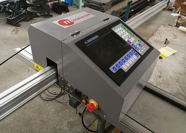 Tagliatrice portatile economica del plasma della fiamma di CNC per le lamine di metallo