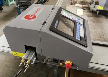 Tagliatrice portatile economica del plasma della fiamma di CNC per le lamine di metallo