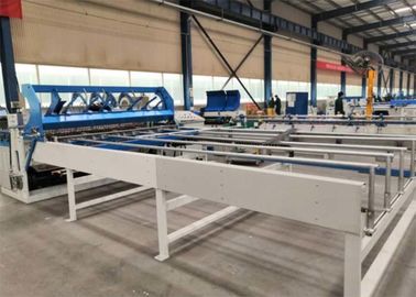 Grande saldatrice automatica per la linea di produzione saldata integrata della rete metallica
