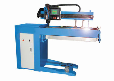Macchina longitudinale della saldatura ad arco automatica della cucitura TIG dell'argon con alta efficienza