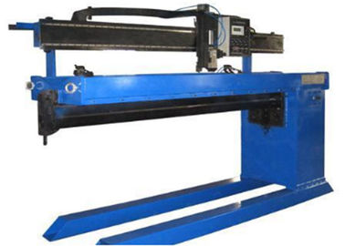 Macchina longitudinale della saldatura ad arco automatica della cucitura TIG dell'argon con alta efficienza