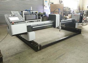 Definizione di bassa potenza della tagliatrice del plasma di CNC alta per il taglio di piastra metallica